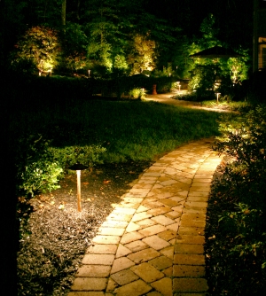 Outdoor Lighting Perspectives path light